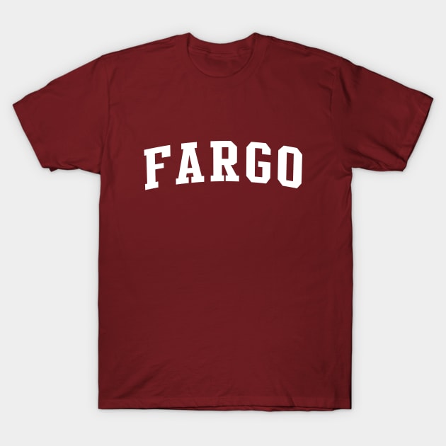 fargo T-Shirt by Novel_Designs